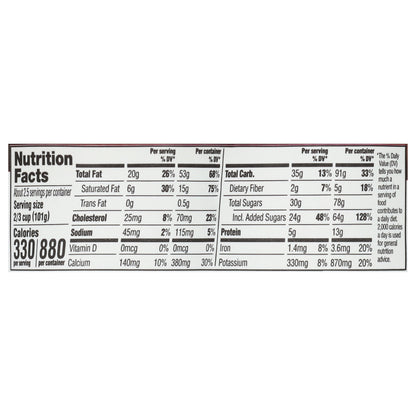 Nutella Ferrero Ice Cream 14.0 fl oz