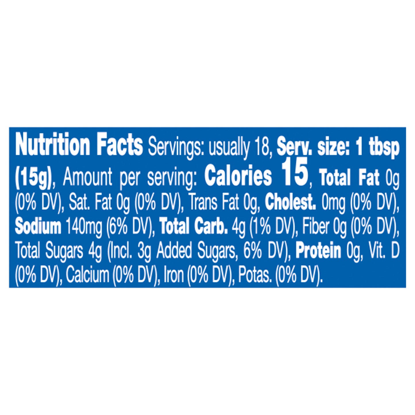 Vlasic Squeezable Homestyle Sweet Relish, 9 fl. oz.