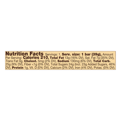 HEATH Chocolatey English Toffee Candy Bar, 1.4 oz