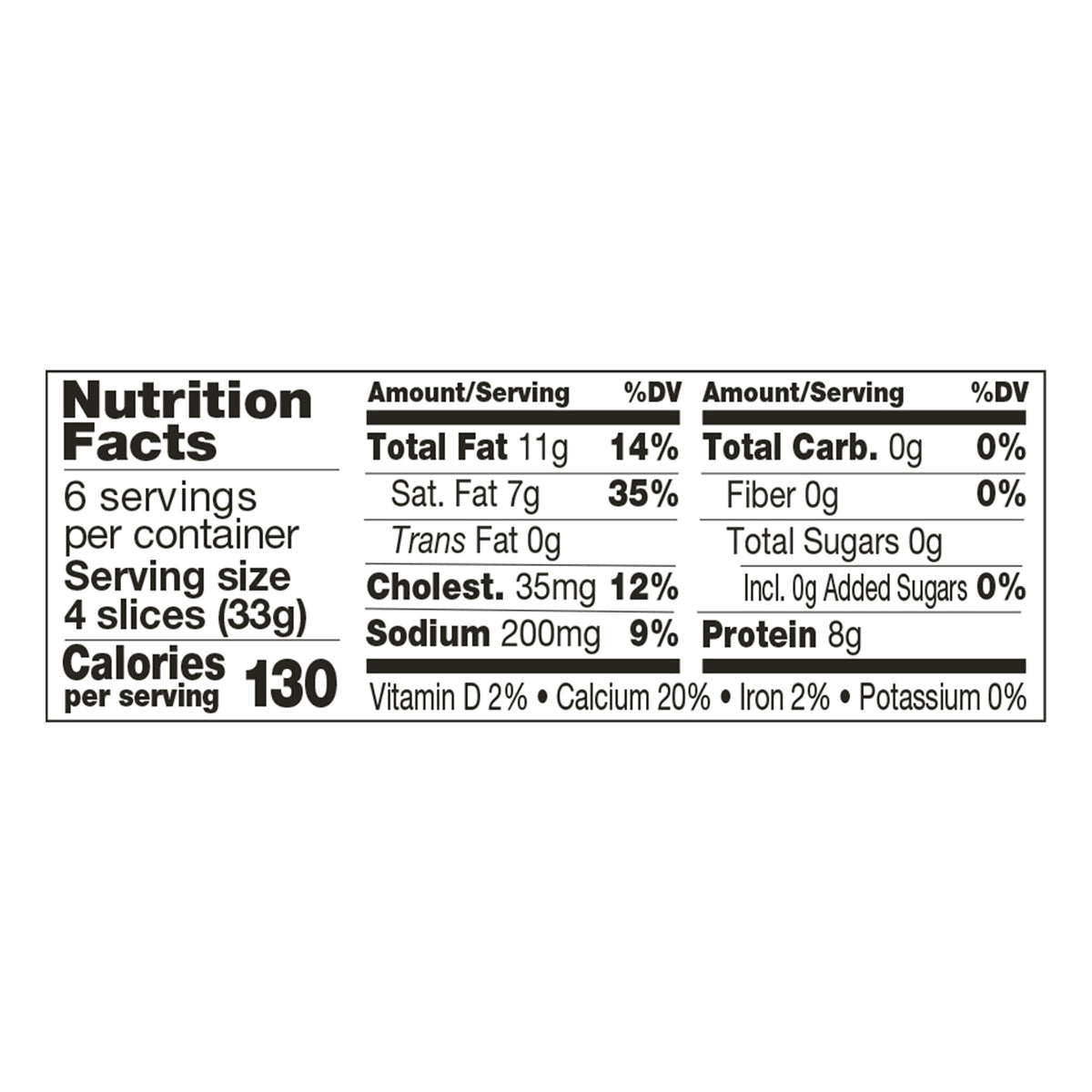 Crystal Farms Cracker Cuts Wisconsin Extra Sharp Cheddar Cheese Slices, 24 ct