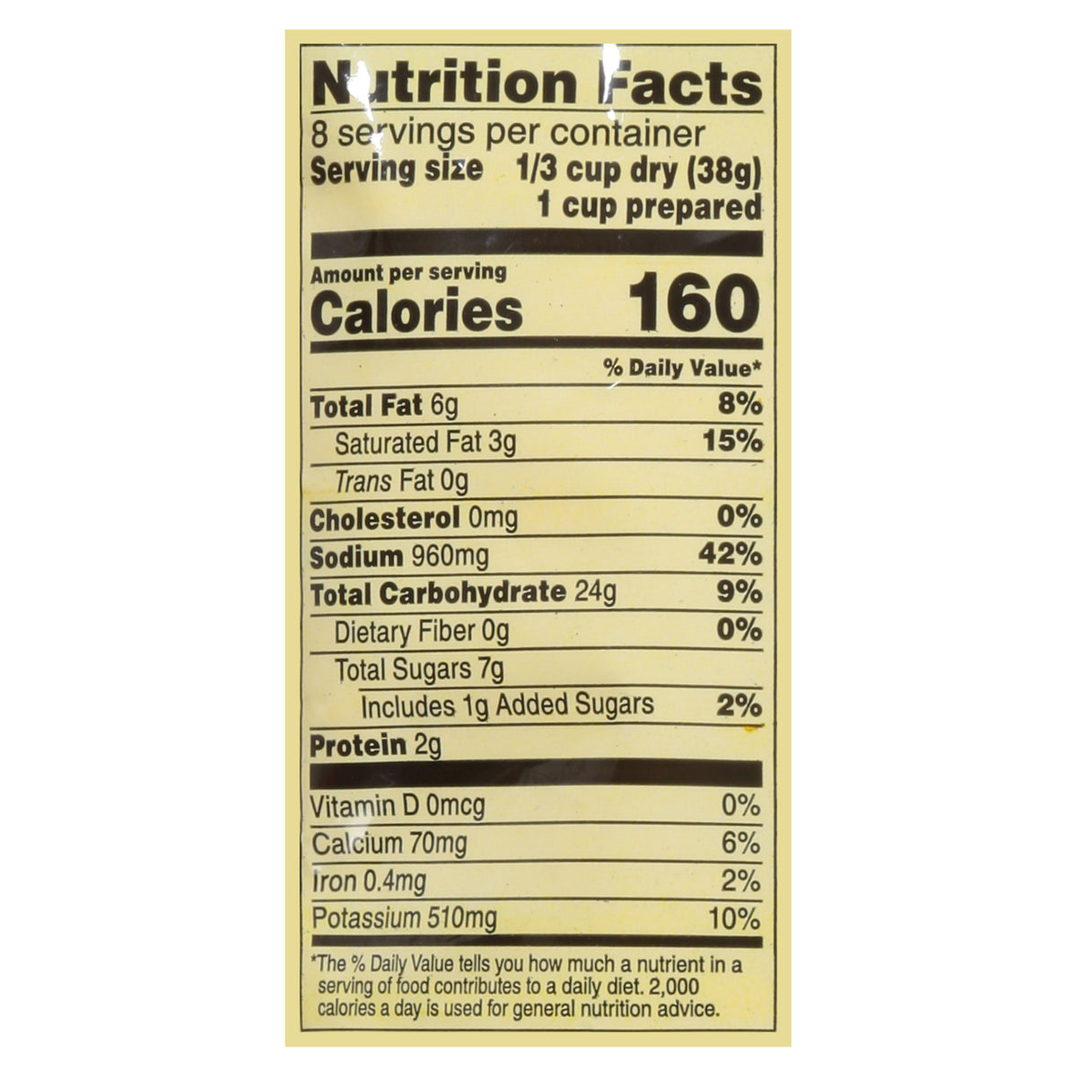 Bear Creek Country Kitchens Cheddar Broccoli Soup Mix Family Size 10.6 oz