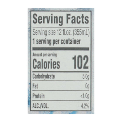 Coors Light Beer 24 - 12 fl oz Cans