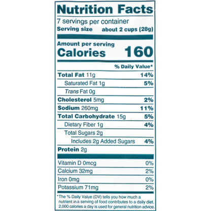 Old Dutch® Cheesy Puffcorn Popcorn 7 oz. Bag
