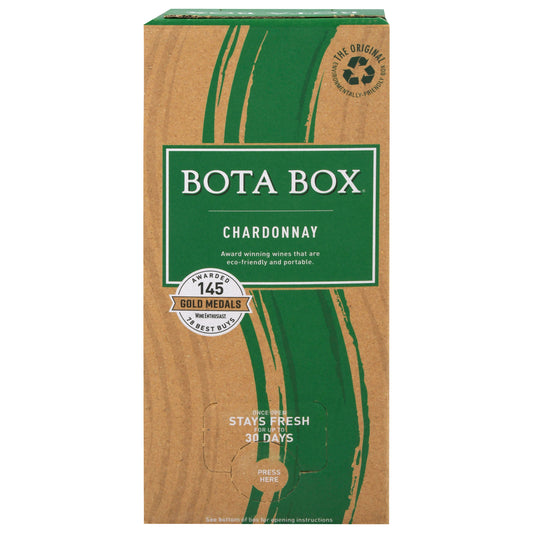 Bota Box Chardonnay 3 l