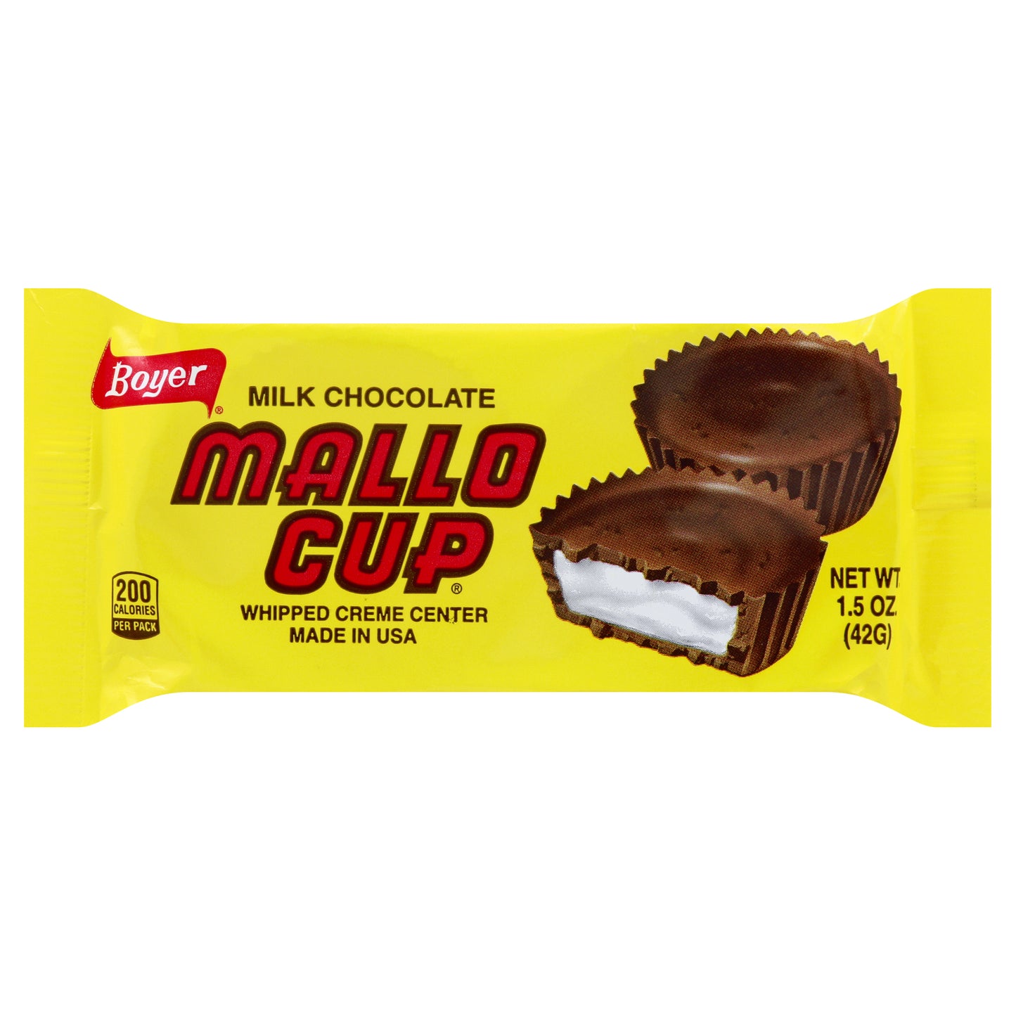 Mallo Cup Milk Chocolate 1.5 oz
