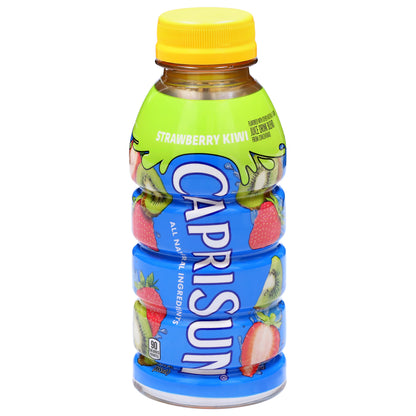 Capri Sun Strawberry Kiwi Juice Drink Blend 12 fl oz