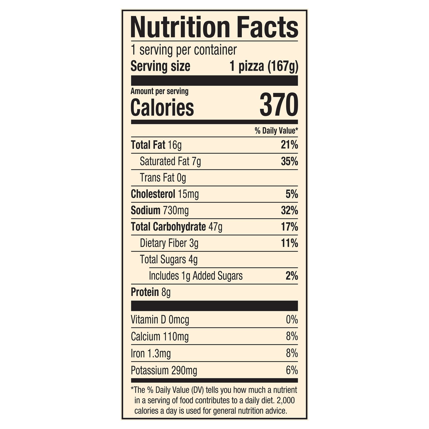 Celeste Deluxe Pizza for One, Individual Microwavable Frozen Pizza, 5.9 oz.