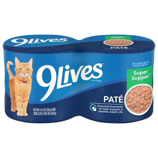1/22OZ 9LIVES SPR SPPR