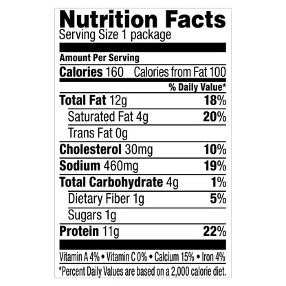 P3 Portable Protein Snack Pack with Turkey, Almonds & Colby Jack Cheese, 2 oz Tray