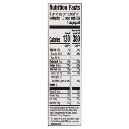Hamburger Helper Cheesy Beef Pasta 5.2 oz