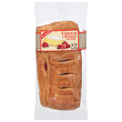 Bon Appetit Cheese & Berries Danish 5 oz