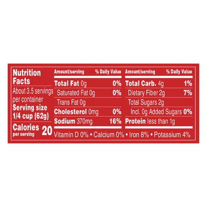 Hunt's Tomato Sauce with Basil, Garlic, and Oregano, 8 oz