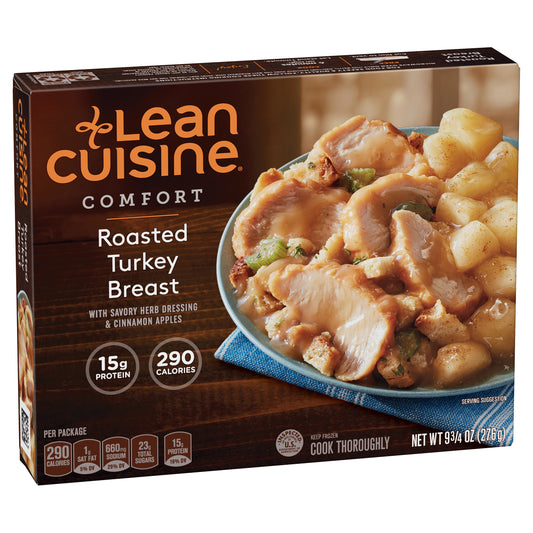 Lean Cuisine Roasted Turkey Breast 9.37 oz