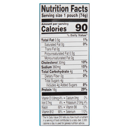 StarKist Tuna Creations Sweet & Spicy Tuna 2.6 oz