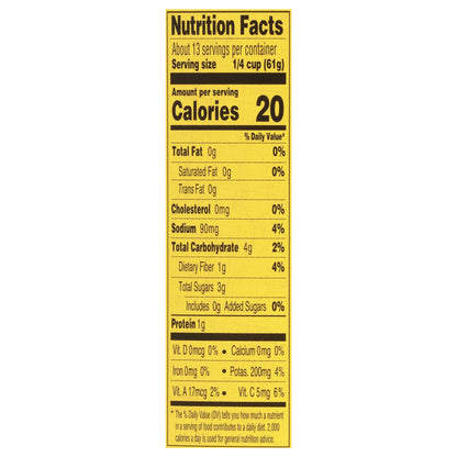 Red Gold® Crushed Tomatoes 28 oz. Can