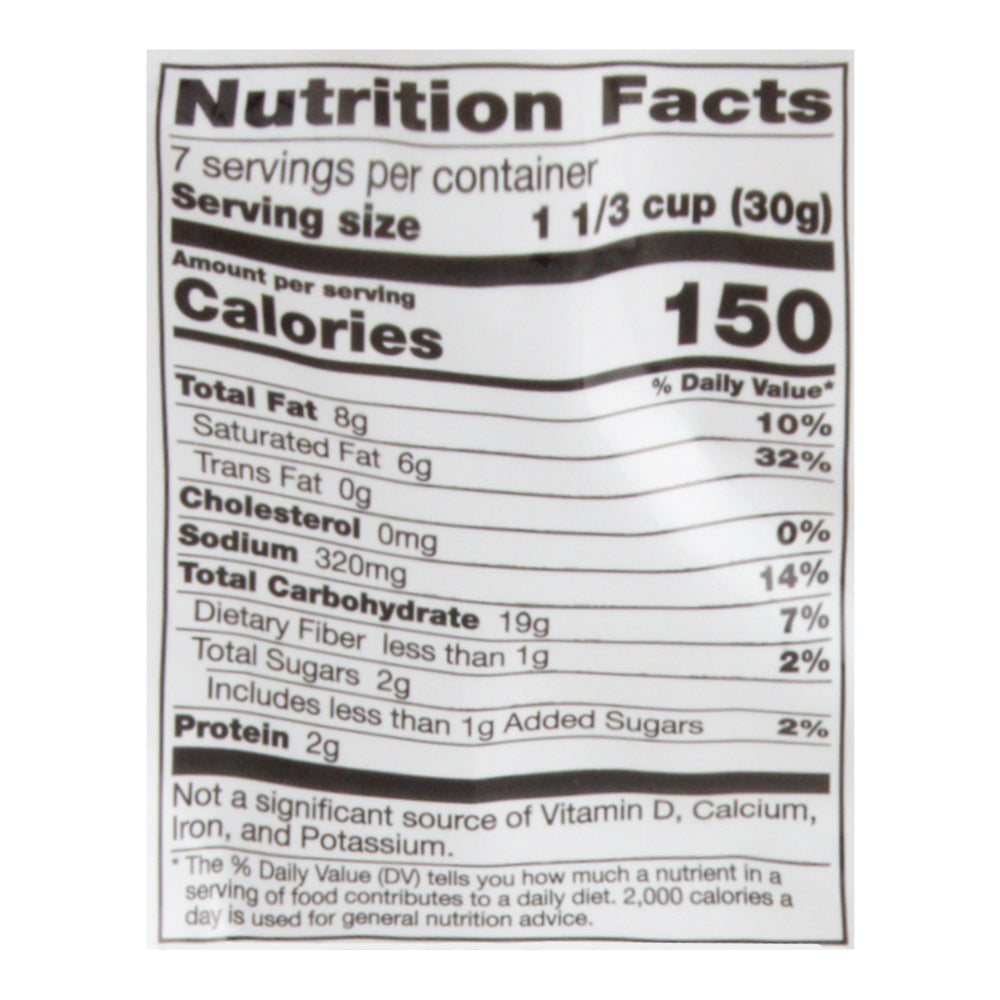 Bugles Crispy Nacho Cheese Corn Snacks 7.5 oz