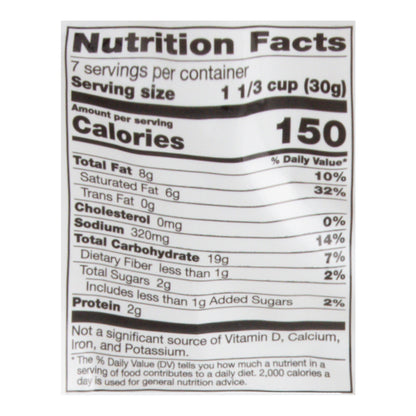 Bugles Crispy Nacho Cheese Corn Snacks 7.5 oz