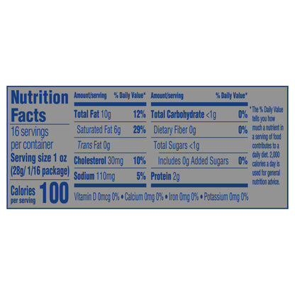 Philadelphia Original Cream Cheese for a Keto and Low Carb Lifestyle - 2 Pack