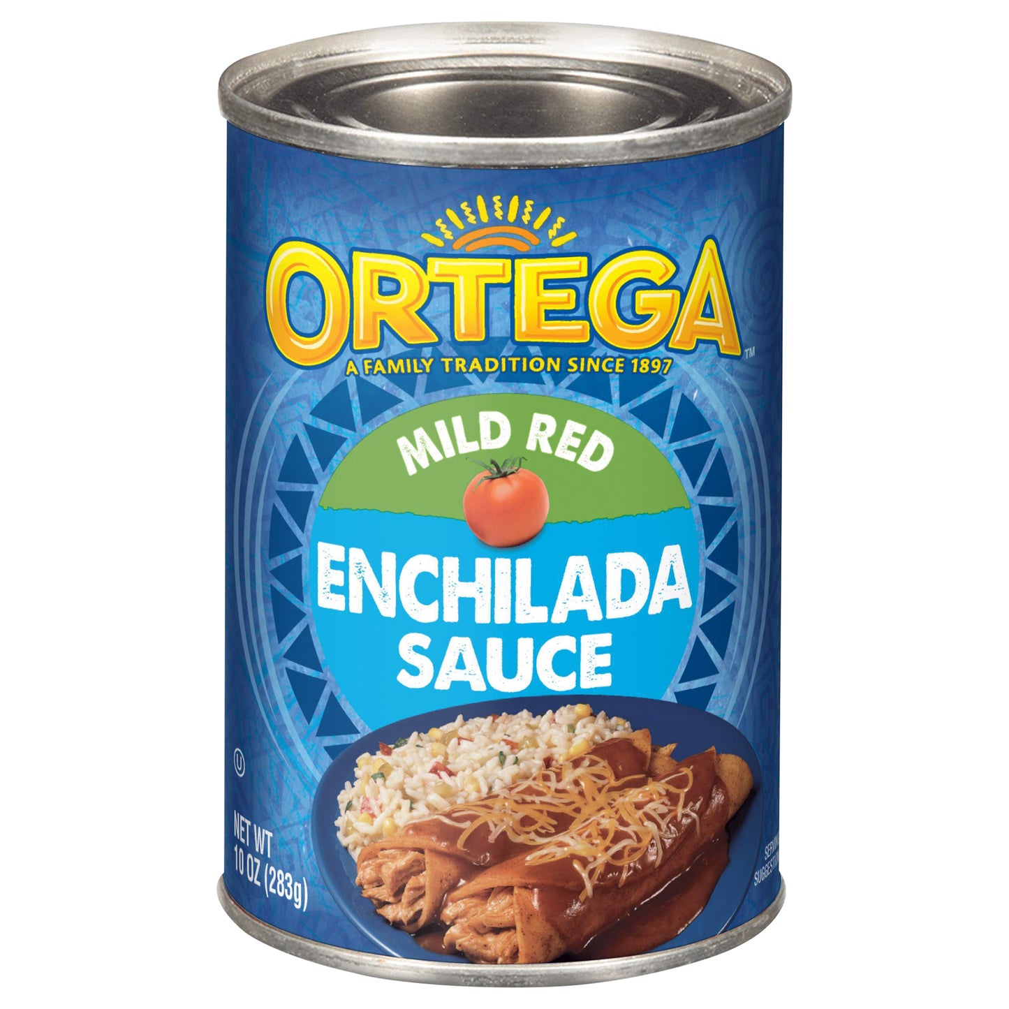 Ortega Mild Red Enchilada Sauce, 10 oz