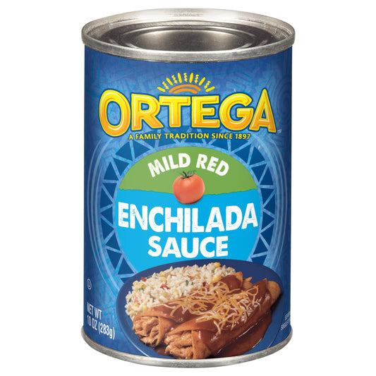 Ortega Mild Red Enchilada Sauce, 10 oz