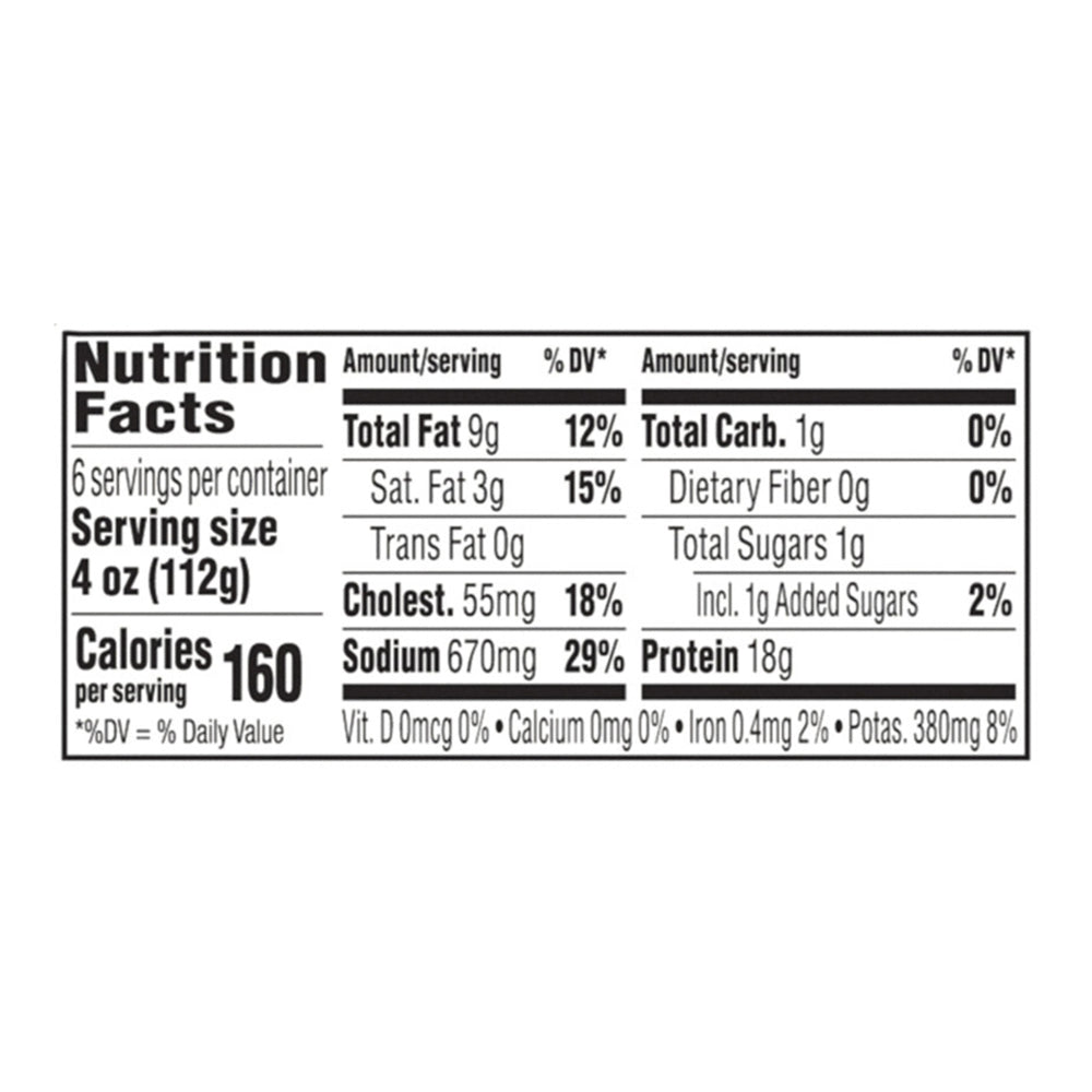 HORMEL ALWAYS TENDER Pork Roast