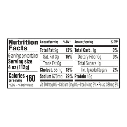HORMEL ALWAYS TENDER Pork Roast