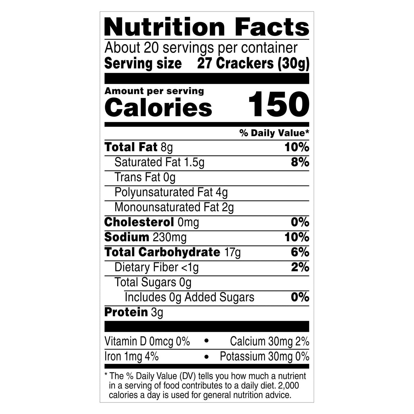 Cheez-It® Original Cheese Crackers - FAMILY SIZE