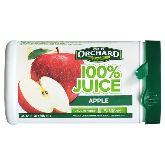 Old Orchard 100% Apple Juice Concentrate 12 fl. oz. Can