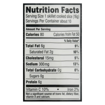 Oscar Mayer Thick Cut Bacon 16 oz