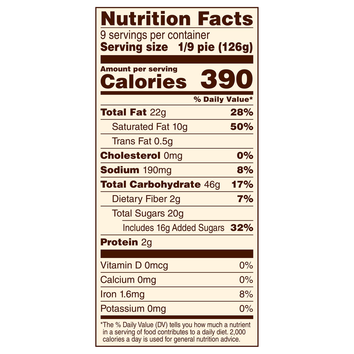 Marie Callender's Frozen Pie Dessert, Razzleberry, 40 Ounce