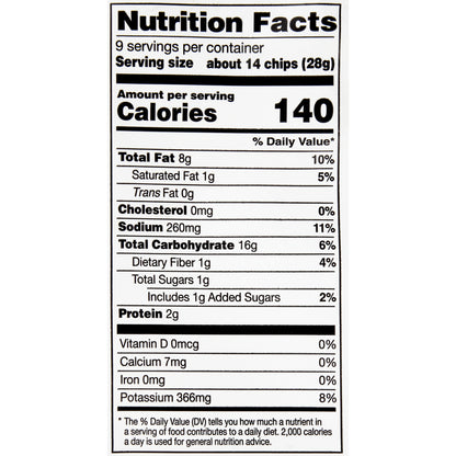 Dutch Crunch® Mesquite BBQ Kettle Potato Chips 9 oz. Bag
