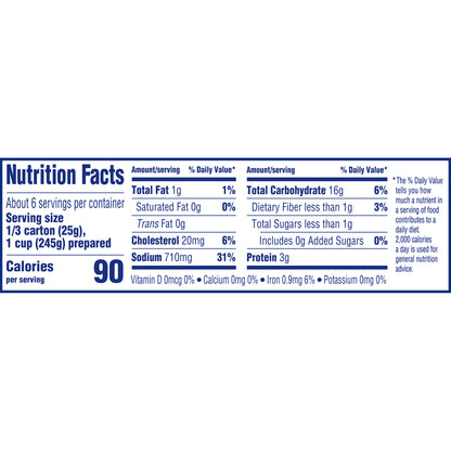 Mrs. Grass Soup Mix, 2 ct Pack