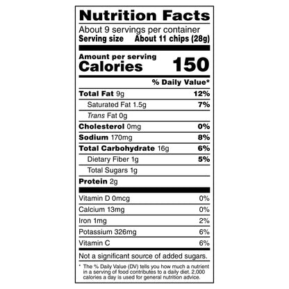 Ruffles All Dressed Flavored Potato Chips 8.5 oz