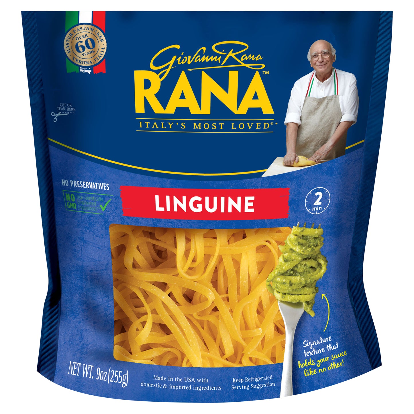 Rana Linguine Pasta - 9 oz