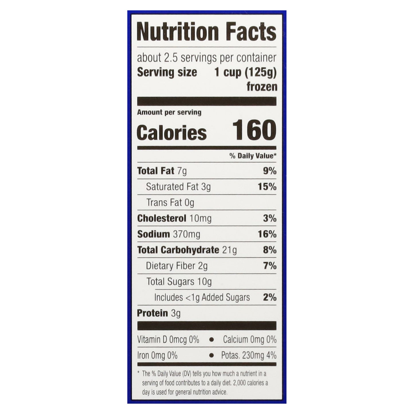Birds Eye Ultimate Butter Sauced Corn 12 oz