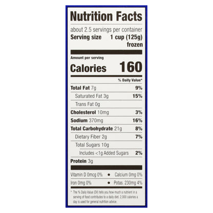 Birds Eye Ultimate Butter Sauced Corn 12 oz