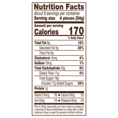 KIT KAT® Miniatures Milk Chocolate Wafer Candy Share Pack, 9 oz