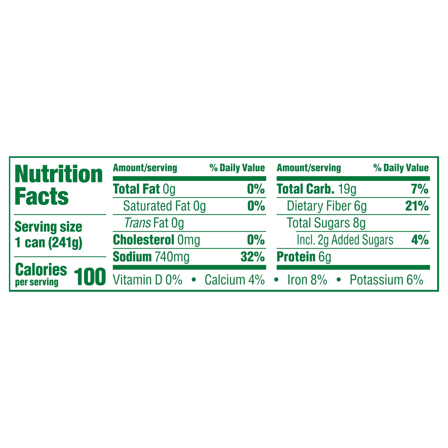 Del Monte Tender Petites Fresh Cut Sweet Peas 8.5 oz
