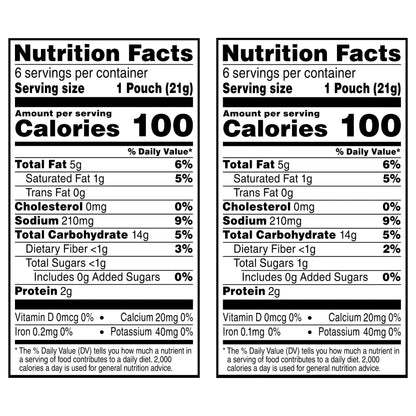 Cheez-It Crunch Cheesy Baked Snacks Variety Pack