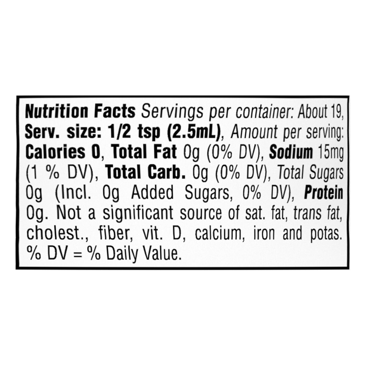 Kool-Aid Liquid Orange Artificially Flavored Soft Drink Mix, 1.62 fl oz Bottle