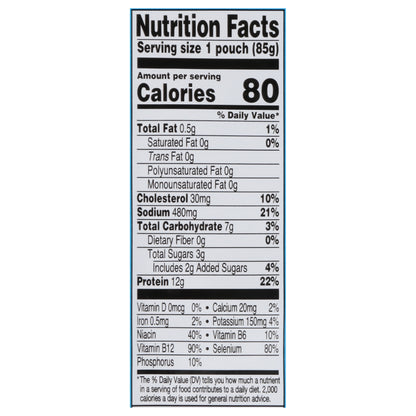 StarKist Tuna Creations Wild Caught Dill Pickle Tuna Salad 3.0 oz