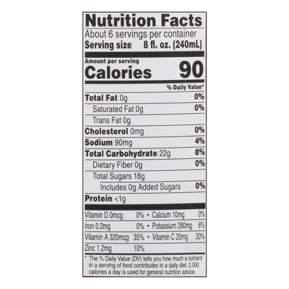 V8 Strawberry Banana 100% Juice 46 fl oz