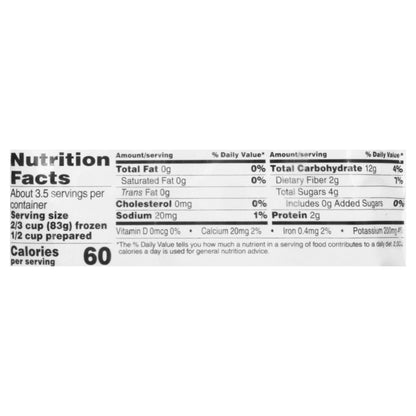 Green Giant Simply Steam Mixed Vegetables 10 oz