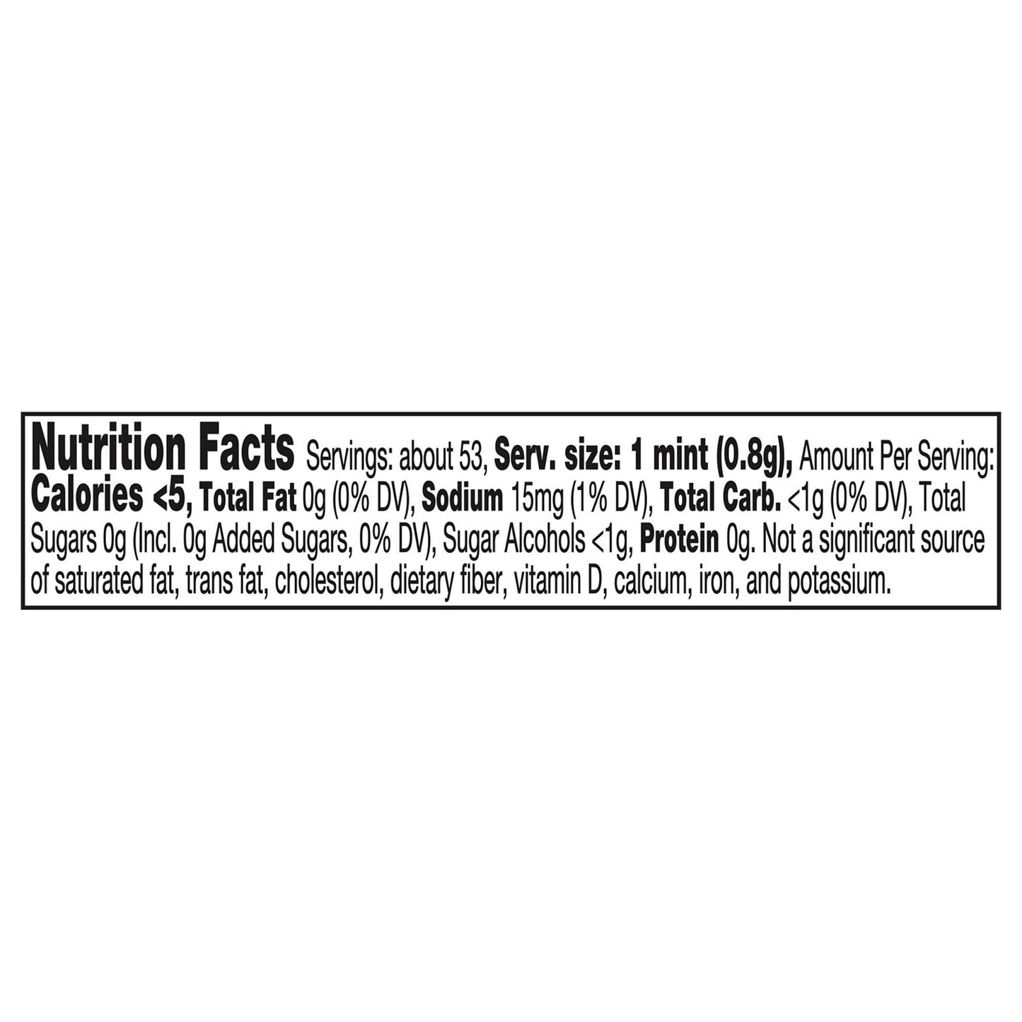 ICE BREAKERS Sparkling Pineapple Mango Seltzer Sugar Free Mints Tins, 1.5 oz