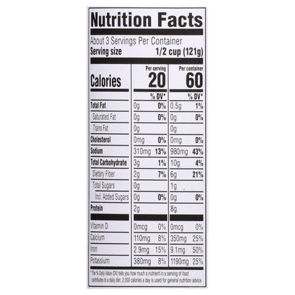 Popeye Leaf Spinach 13.5 oz