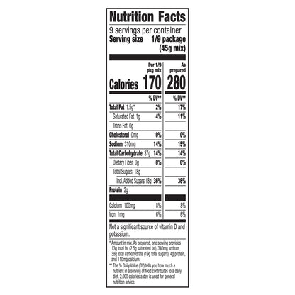 Betty Crocker Favorites Super Moist White Cake Mix, 14.25 oz