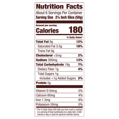 PEPPERIDGE FARM Crusty Mozzarella Garlic Bread 11.75 oz