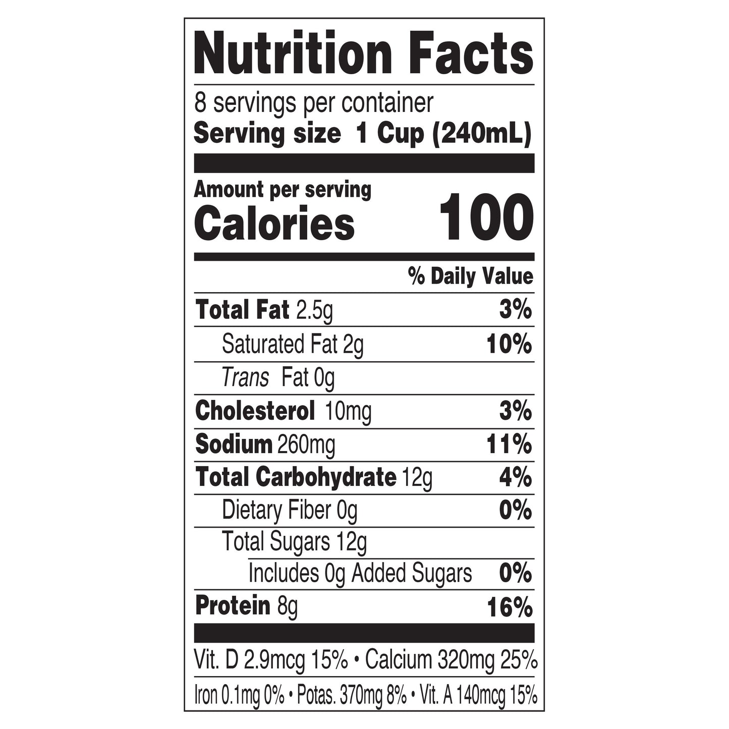 Prairie Farms Cultured 1% Low Fat Buttermilk, Half Gallon, 64 Fl Oz