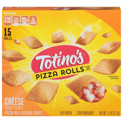 Totino's Cheese Pizza Rolls 15 ea