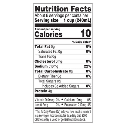 Swanson® Chicken Stock, 48 oz Carton